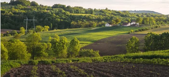В какое время лучше всего покупать и продавать участок или дачу