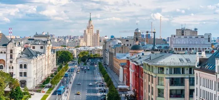 В каком районе купить квартиру в Москве